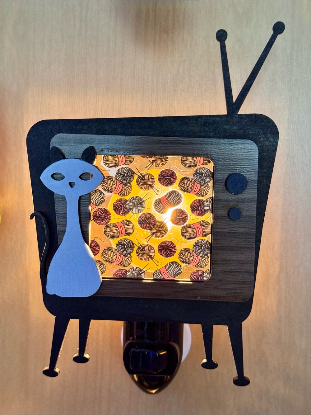 Handmade Nightlight Choose One I can make anything by request - Picture 2 of 16